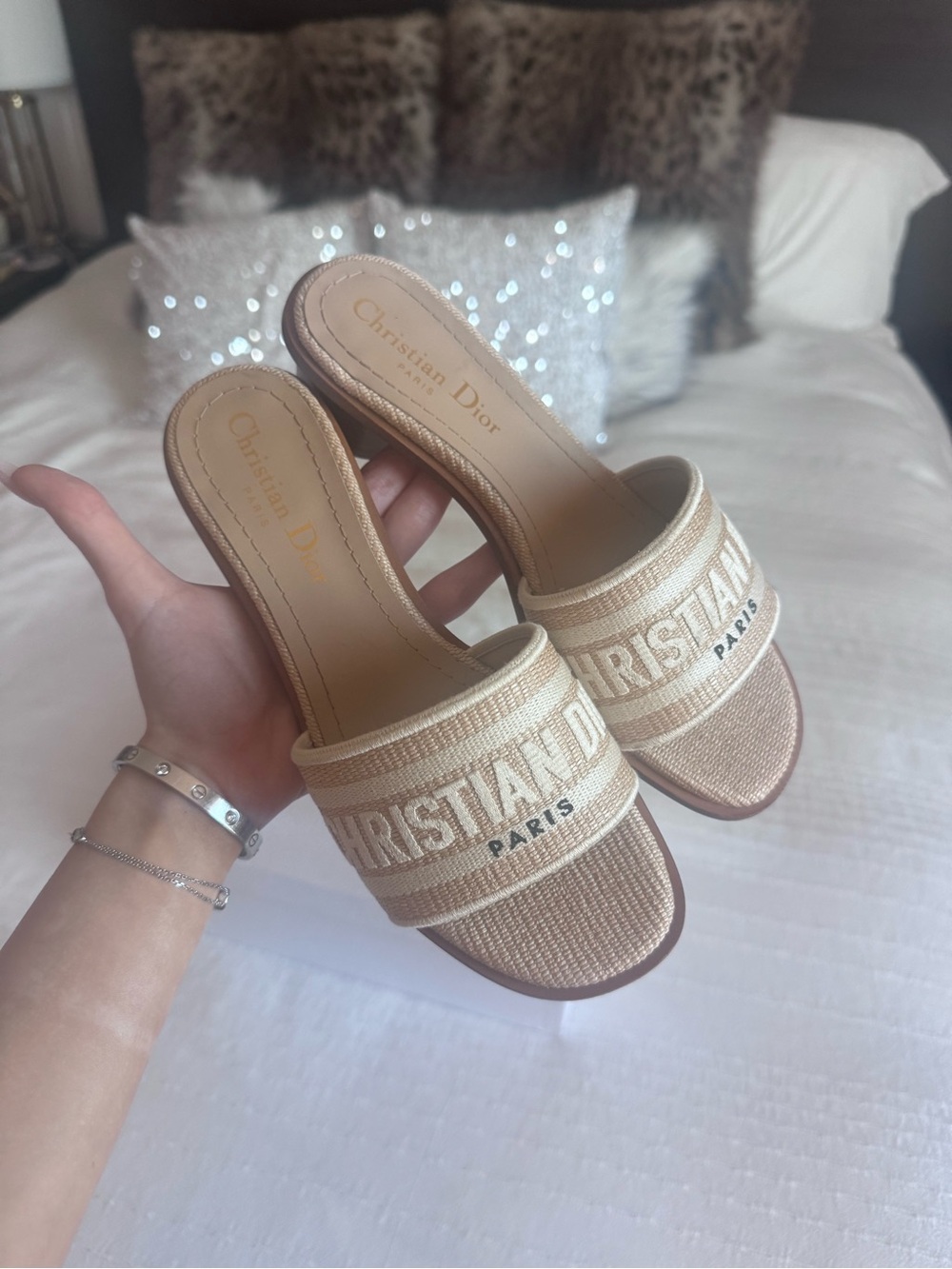 Dior Dway Sandal